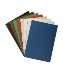 Copertă carton tip piele A3, 270 g/m, 100 bucăți, ProfiOffice